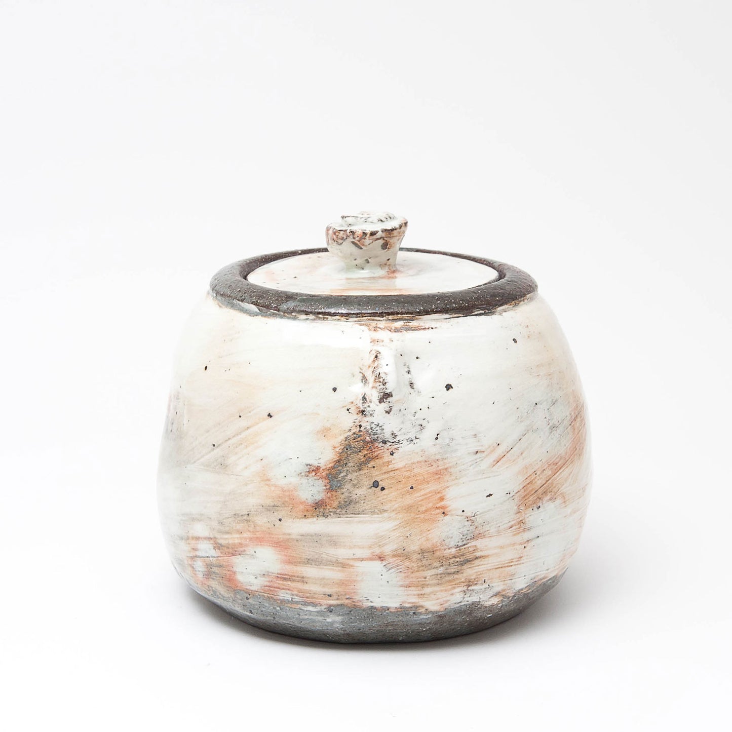 Lidded Jar