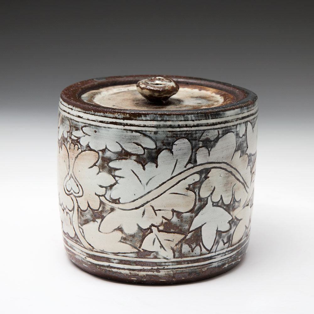 Lidded Jar