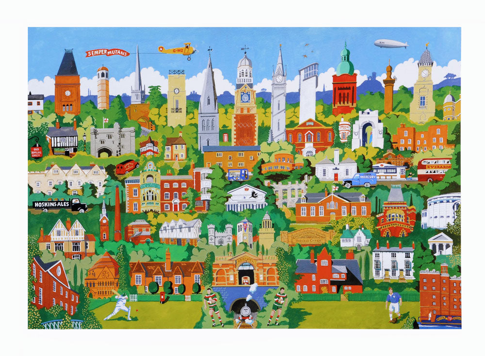 Unmitigated Leicester