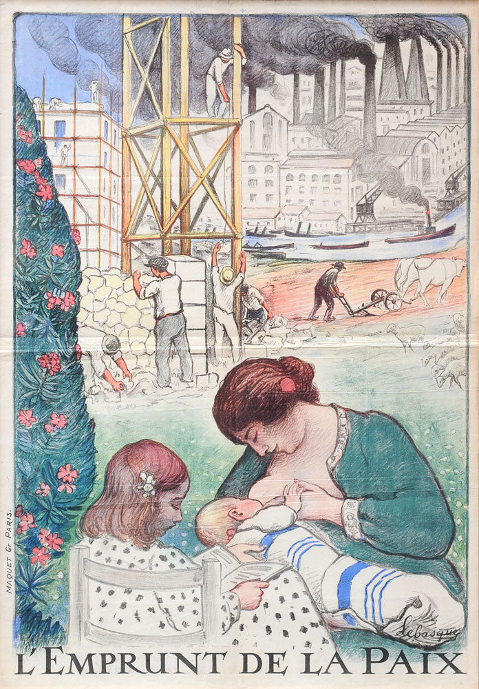 L'Emprunt de la Paix