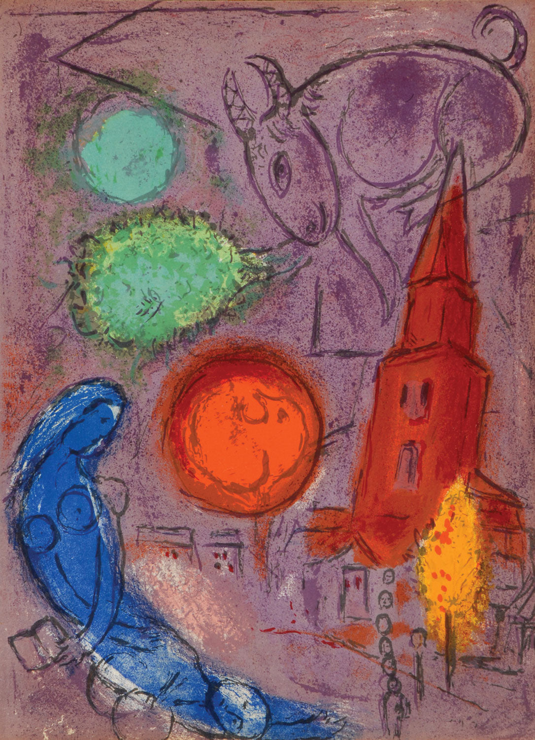 Saint - Germain des Prés