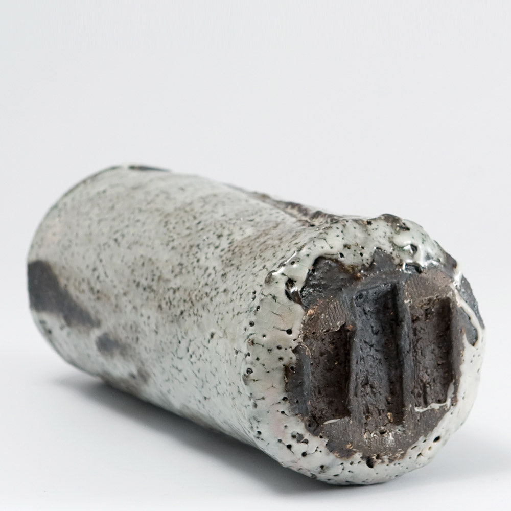 Tall Vase with Indentation