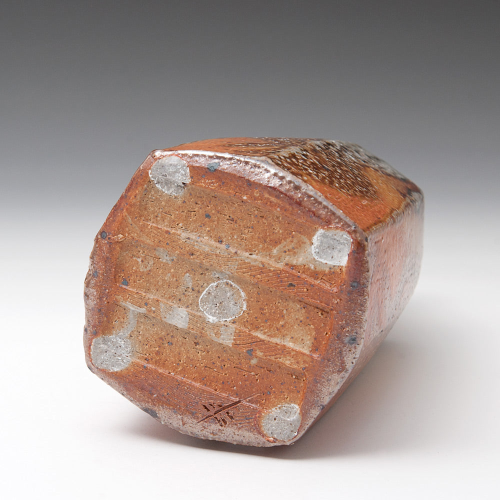 Faceted Bottle