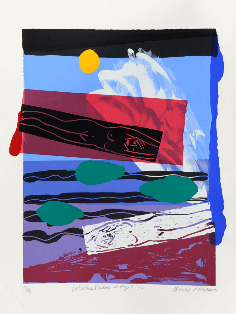 Lobster Factor 10, Days 1-14