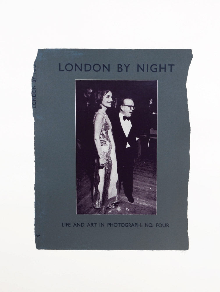 London by Night - Life and Art in Photography; no four