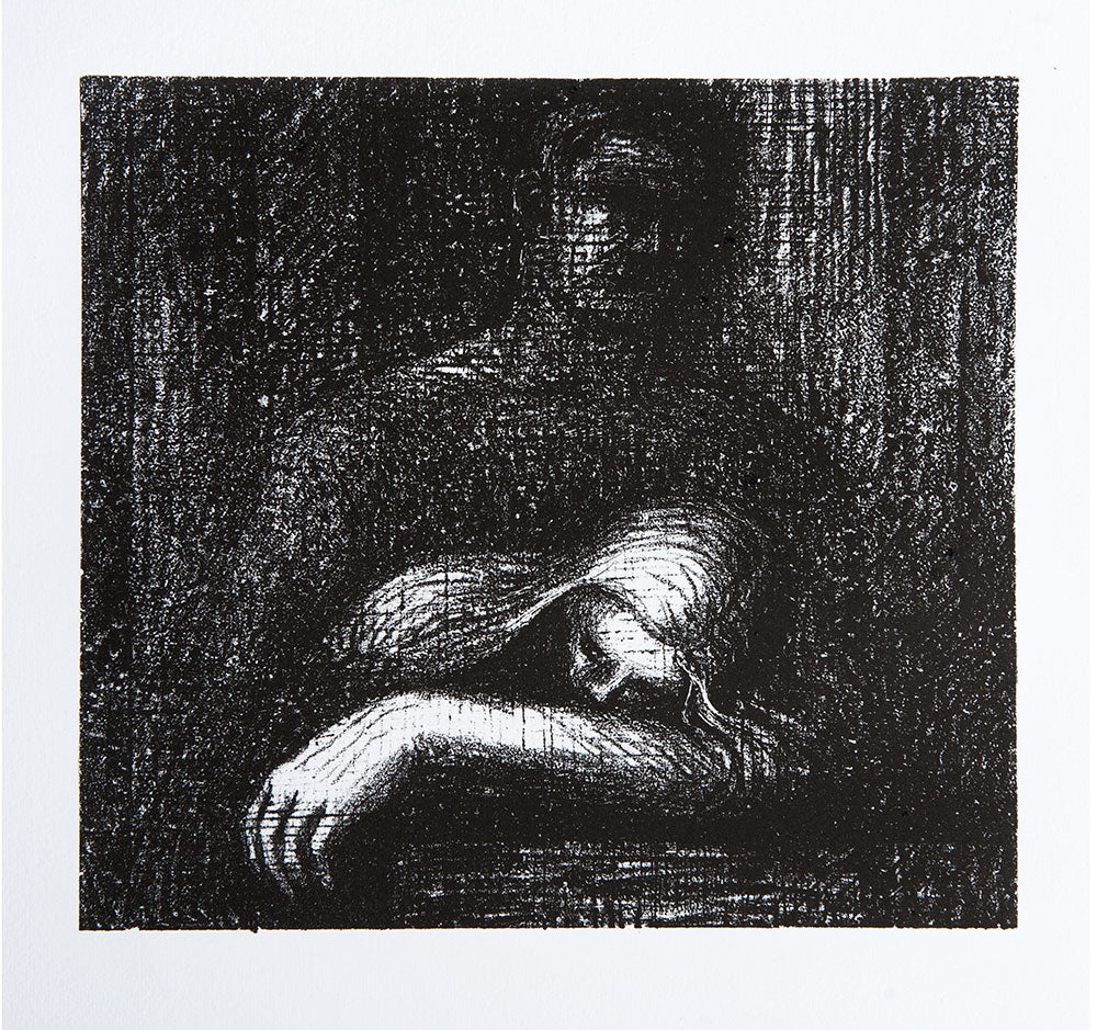 Lullaby Sleeping Head