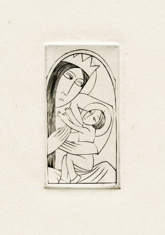 Madonna and Child
