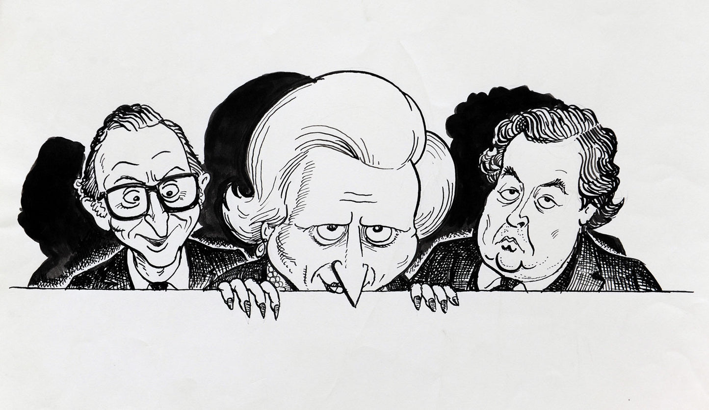 Thatcher, Fowler and Lawson