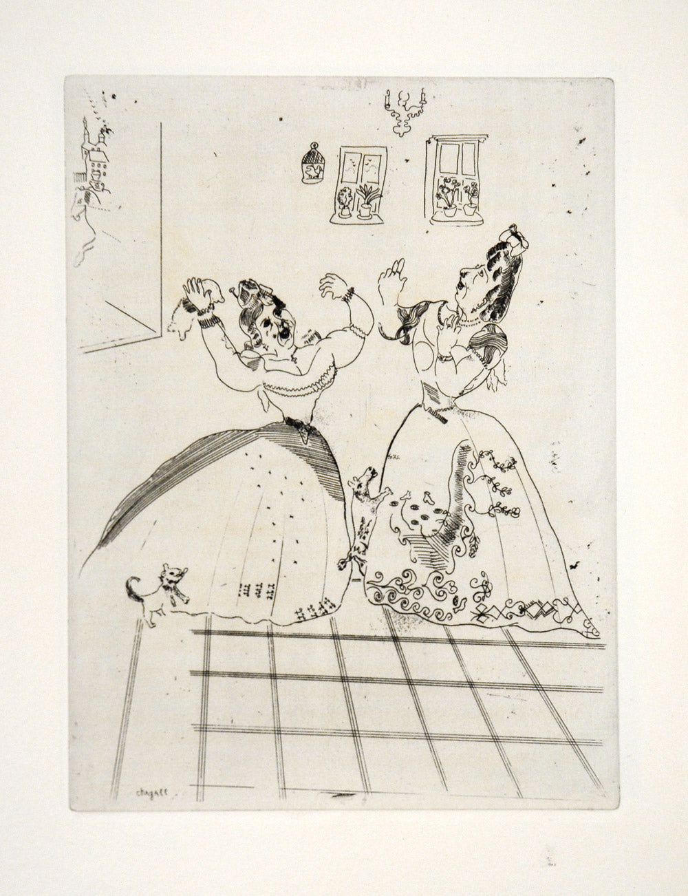 Dames Charmante et Charmante ?? tous ?