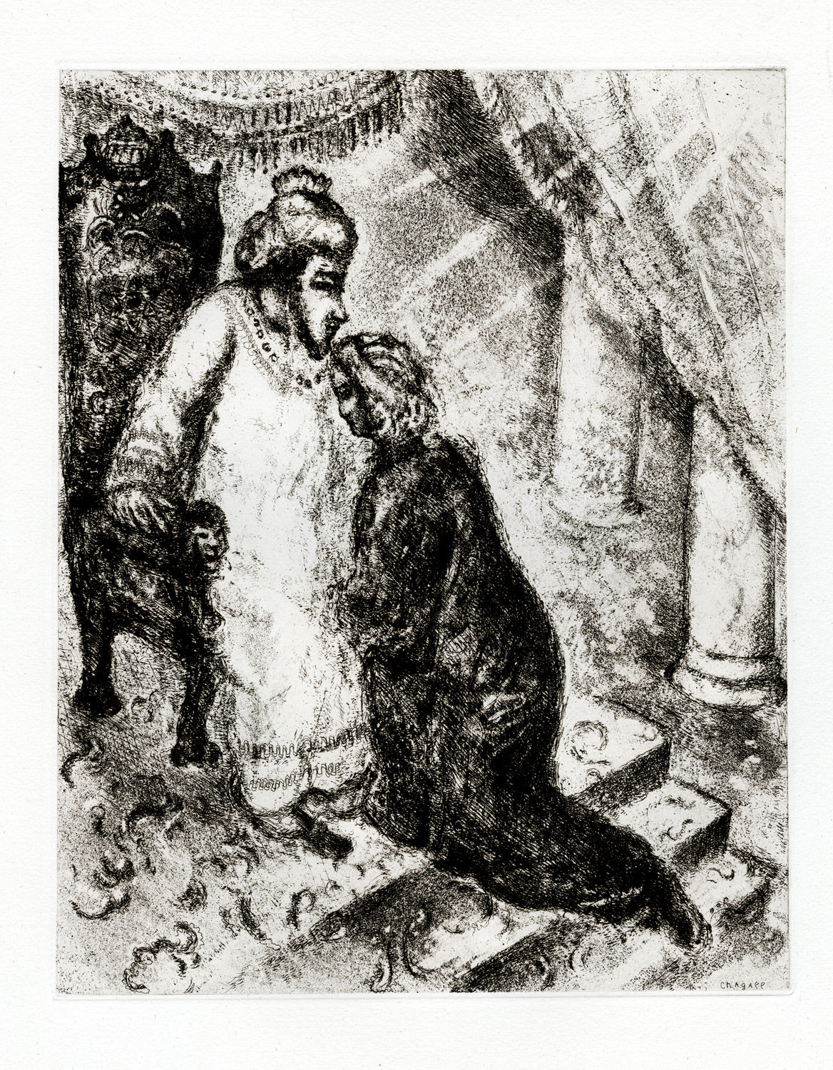 David et Absalom (David and Absalom)