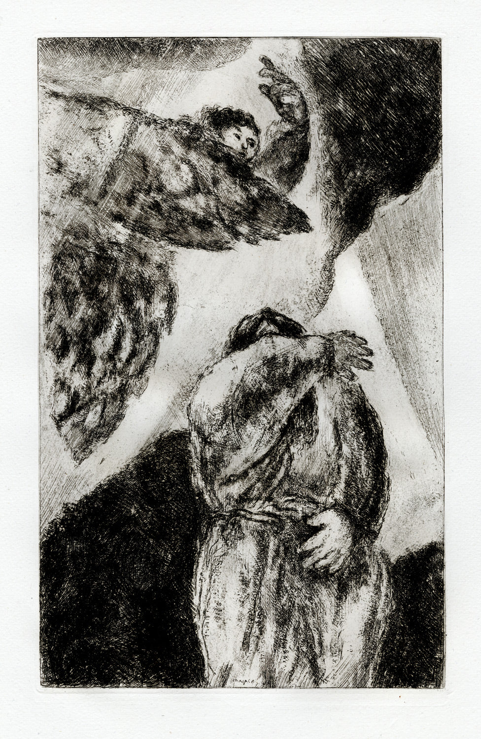 La Vision d'Élie (Elijah's Vision)