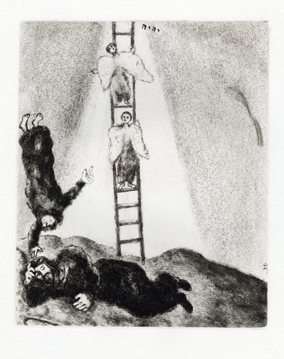 L'Échelle de Jacob (Jacob's Ladder)