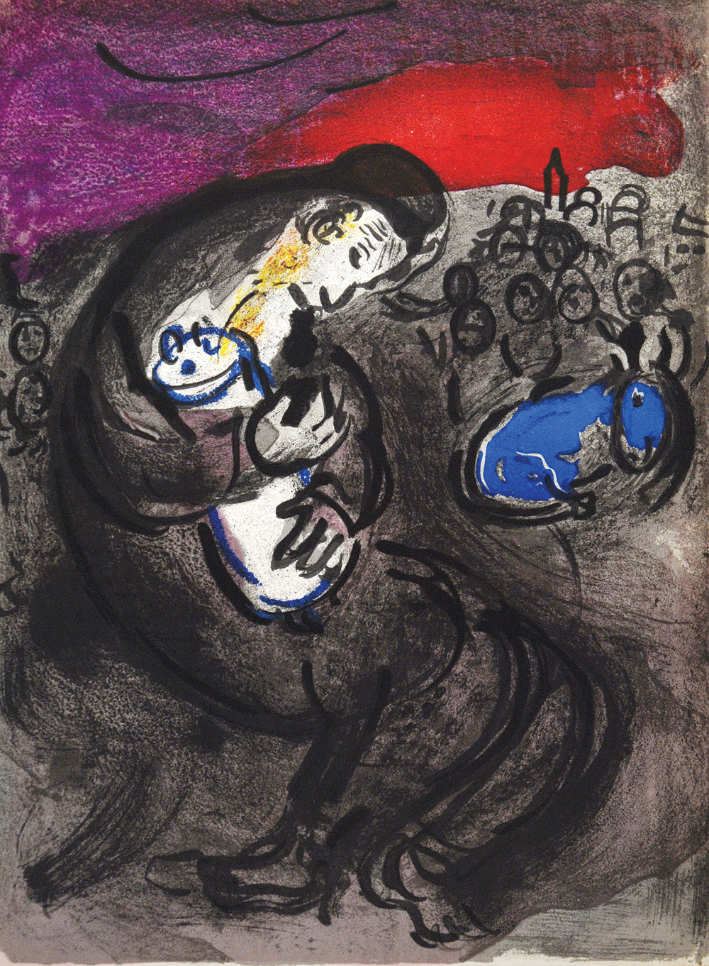 Jeremiah's Lamentations