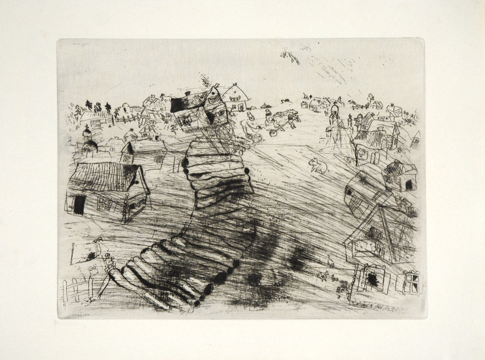 Le Village de Pliouchkine