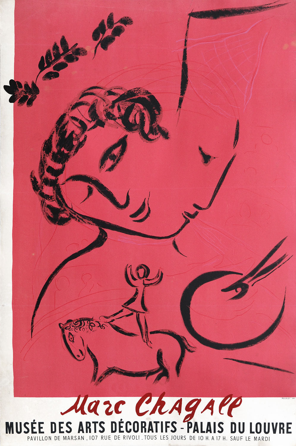 Musee des Arts Decoratifs - Palais du Louvre