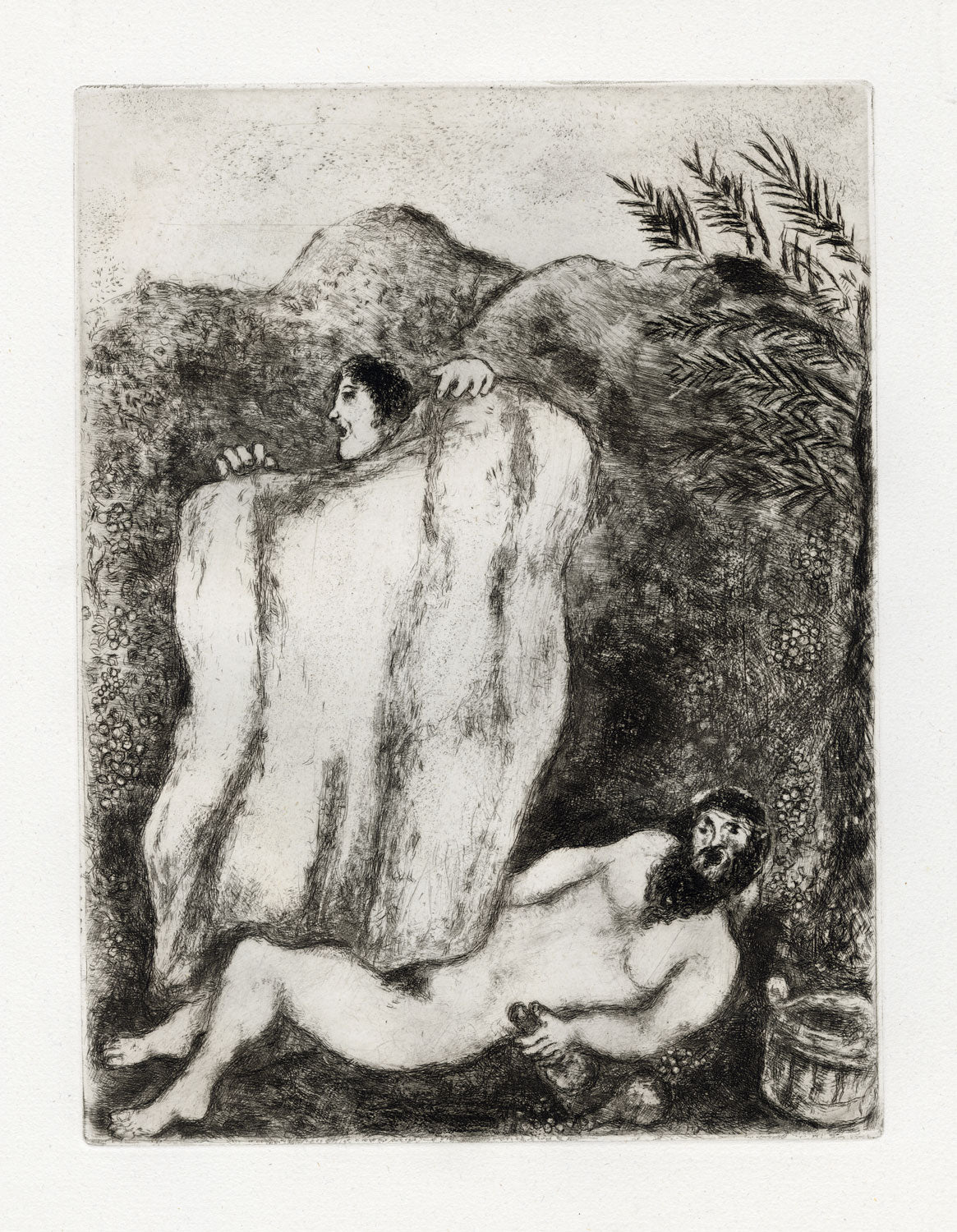 Le Manteau de Noé (Noah's Mantle)