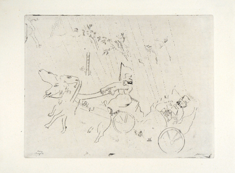 Off to see Sobakevich