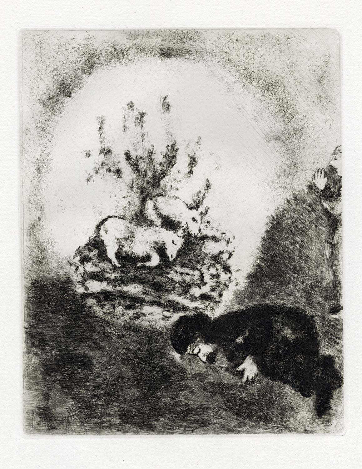 Sacrifice de Noé (Sacrifice of Noah)