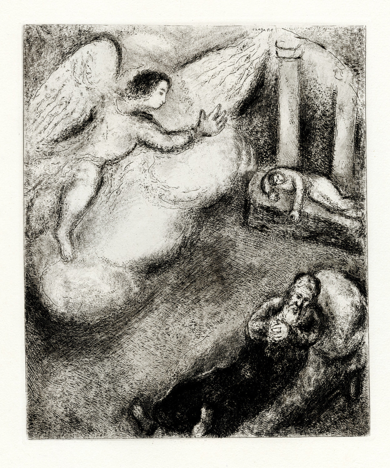 Samuel Appelé par Dieu (Samuel Called by God)