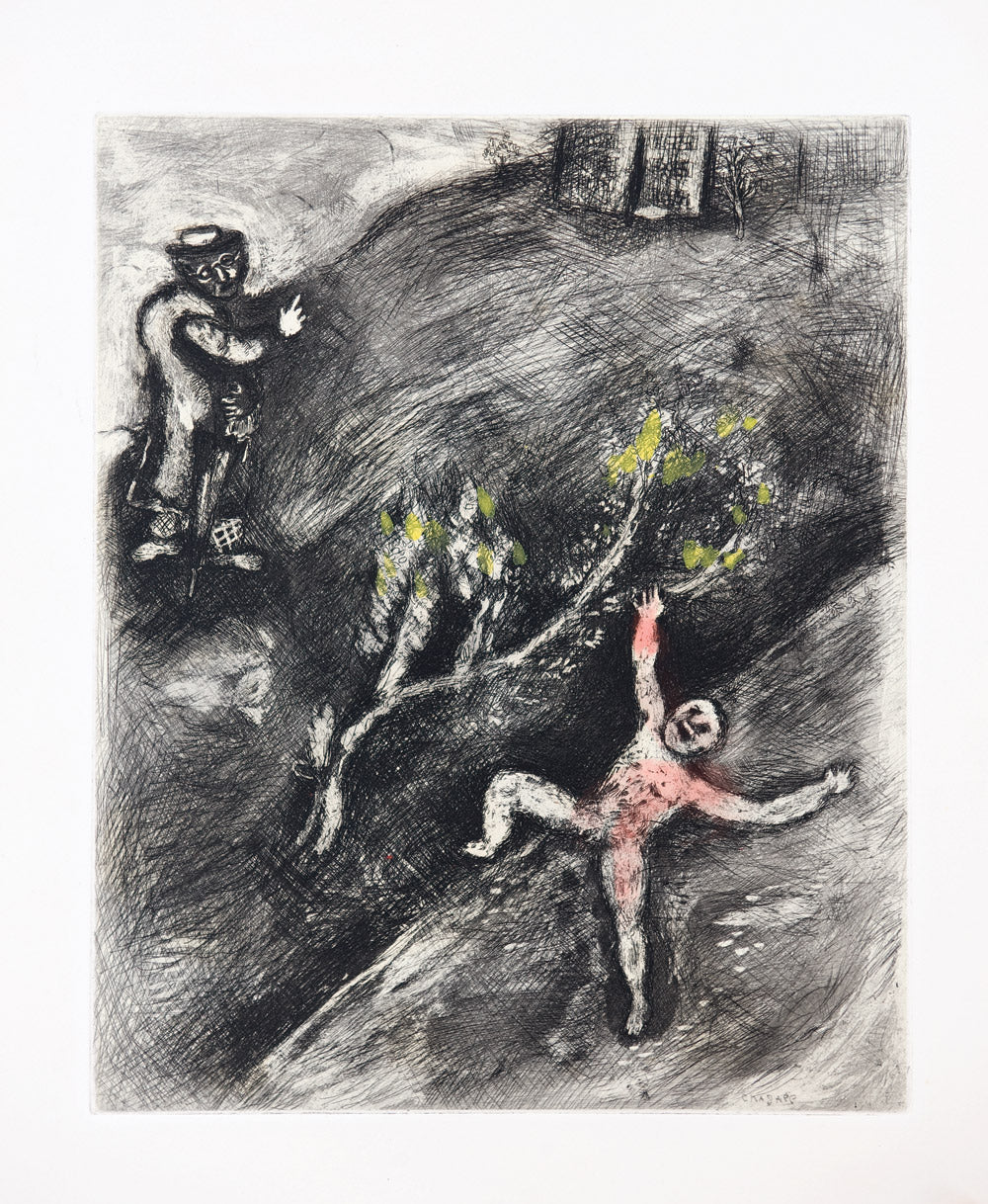 The Boy and the Schoolmaster