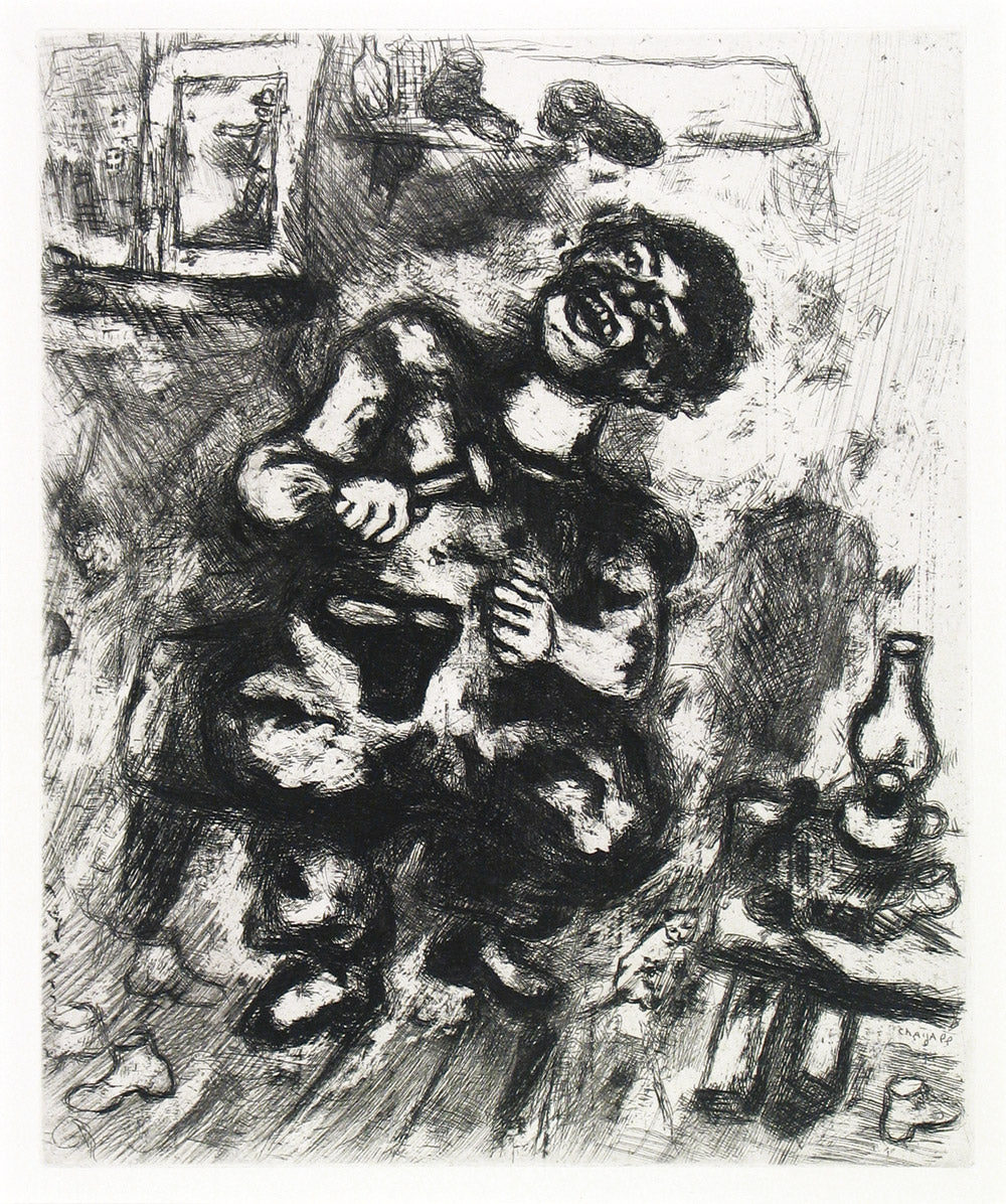 The Cobbler and The Banker