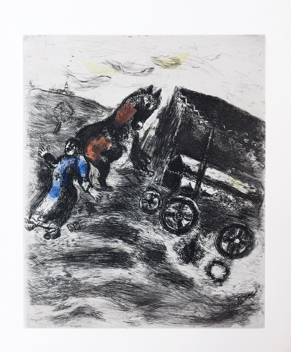 The Curate and the Corpse