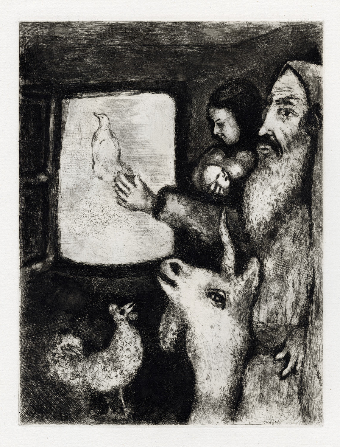 La Colombe de l'Arche (The Dove of the Ark)