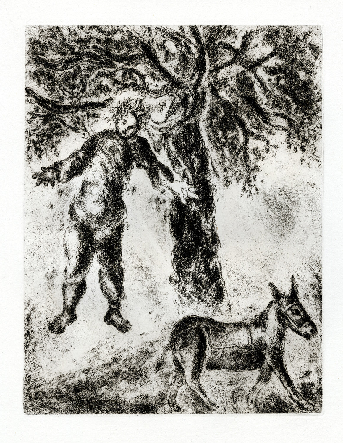 Fin d'Absalom (The End of Absalom)