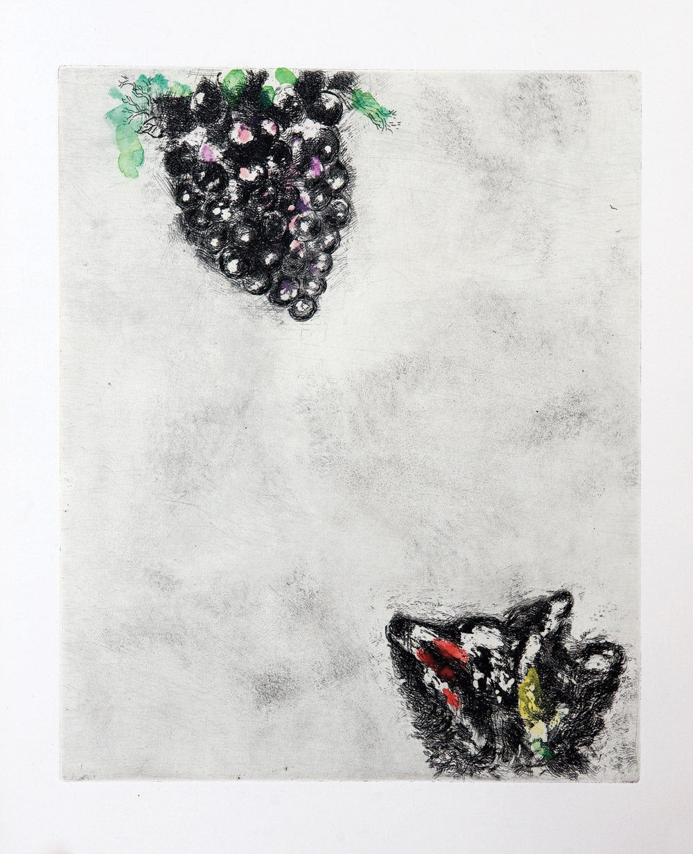 The Fox and the Grapes