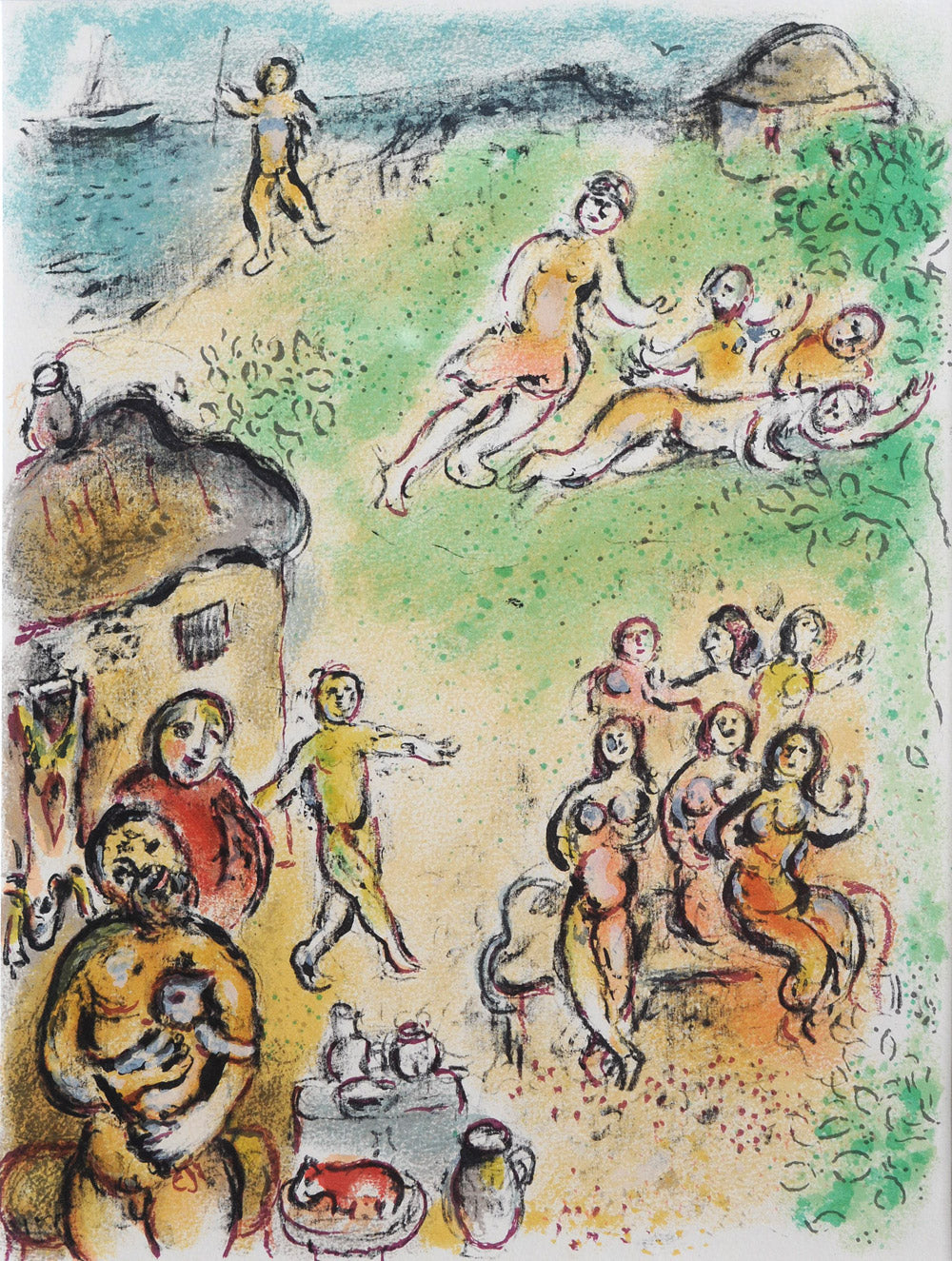 The Island of Aeoliae