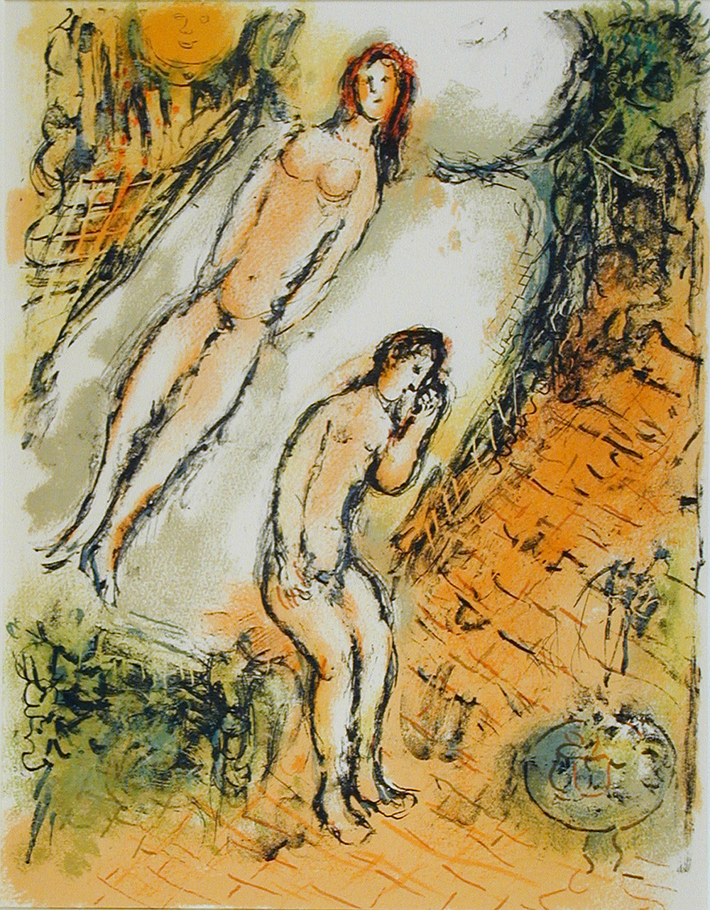 The Lamentations of Ulysses