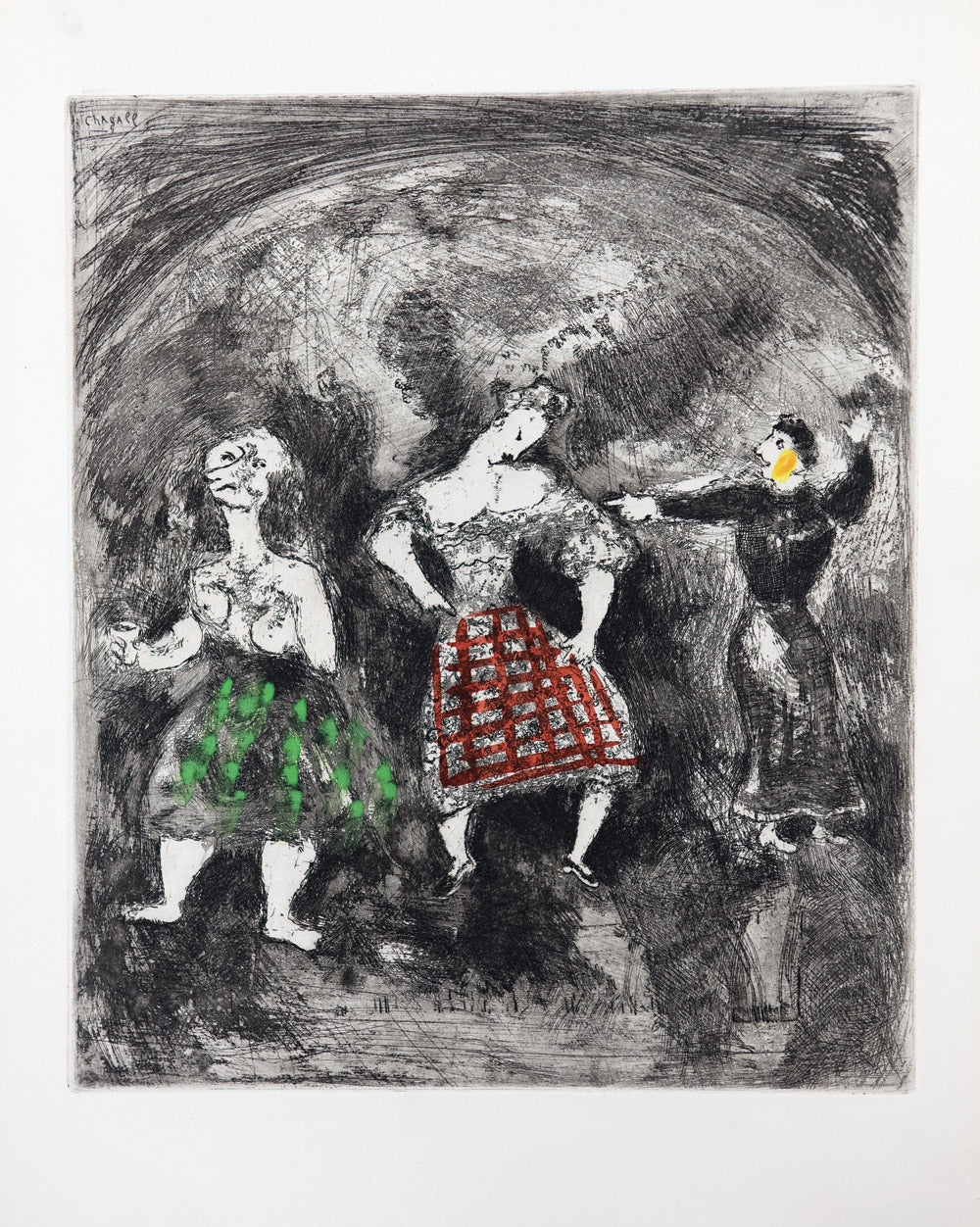 The Will Explained by Aesop