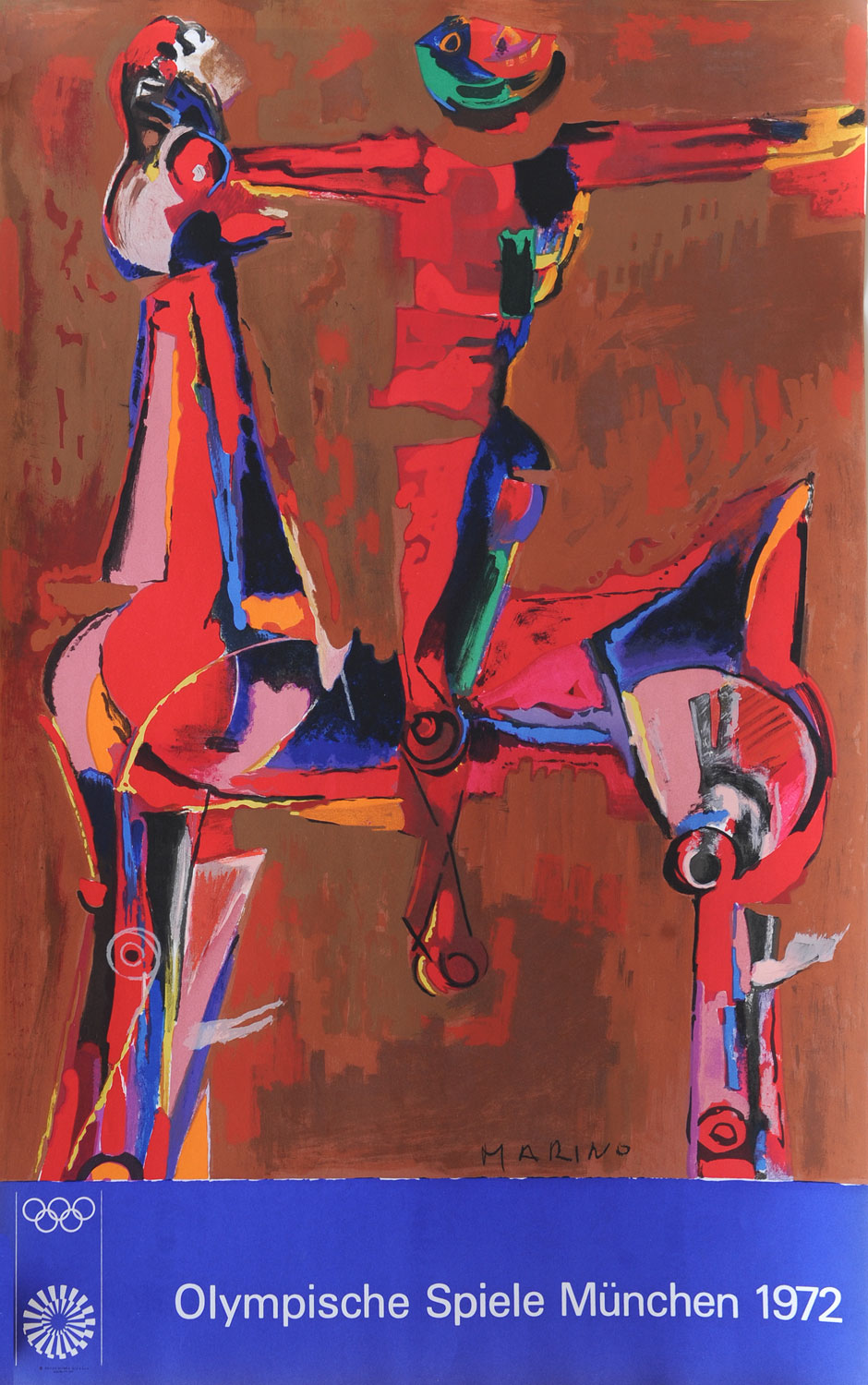 Munich Olympics 1972