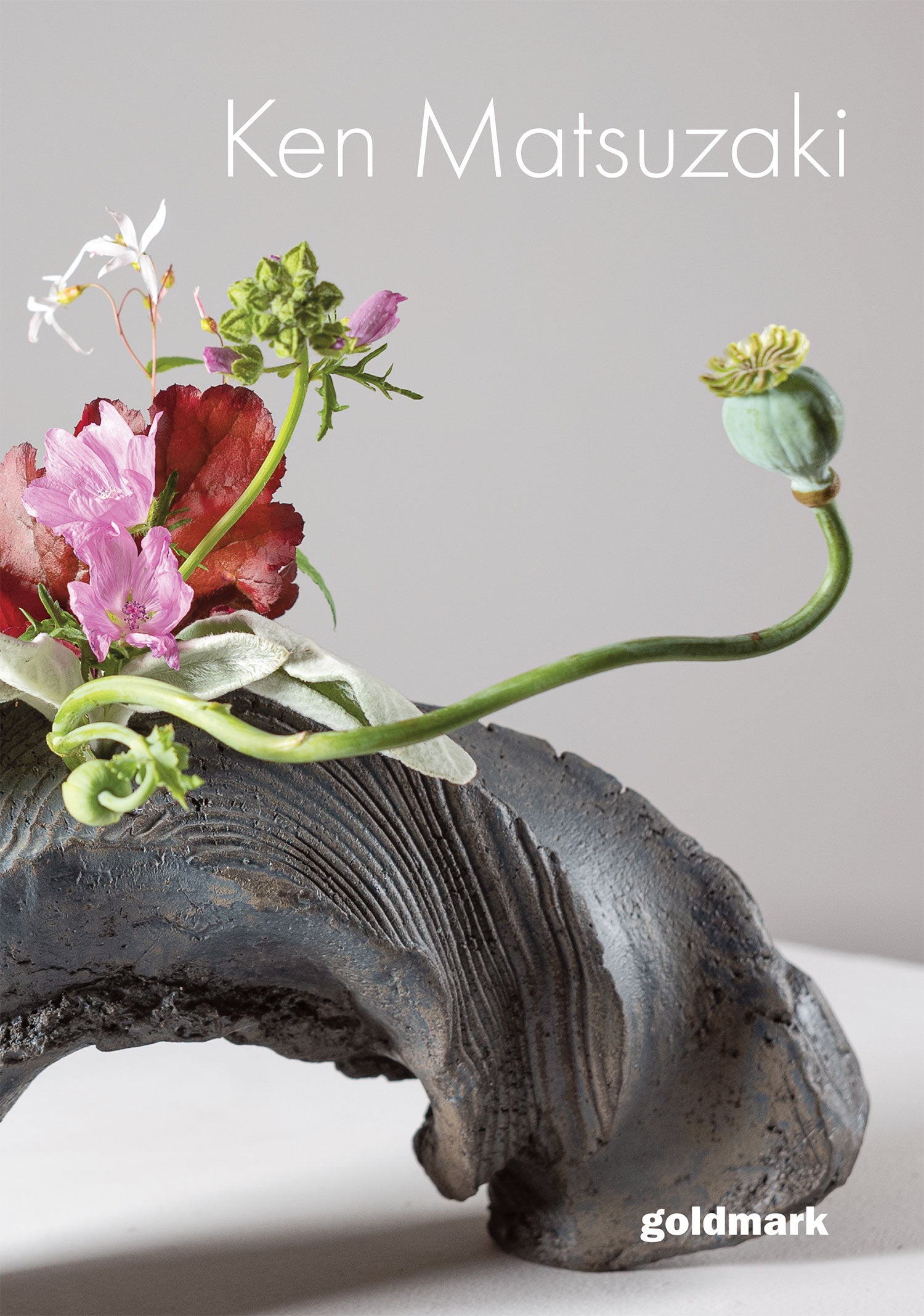 Ken Matsuzaki - Tōkaiseki - Ceramics Exhibition Catalogue 2021