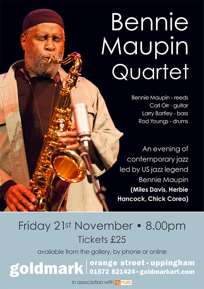 Bennie Maupin Quartet