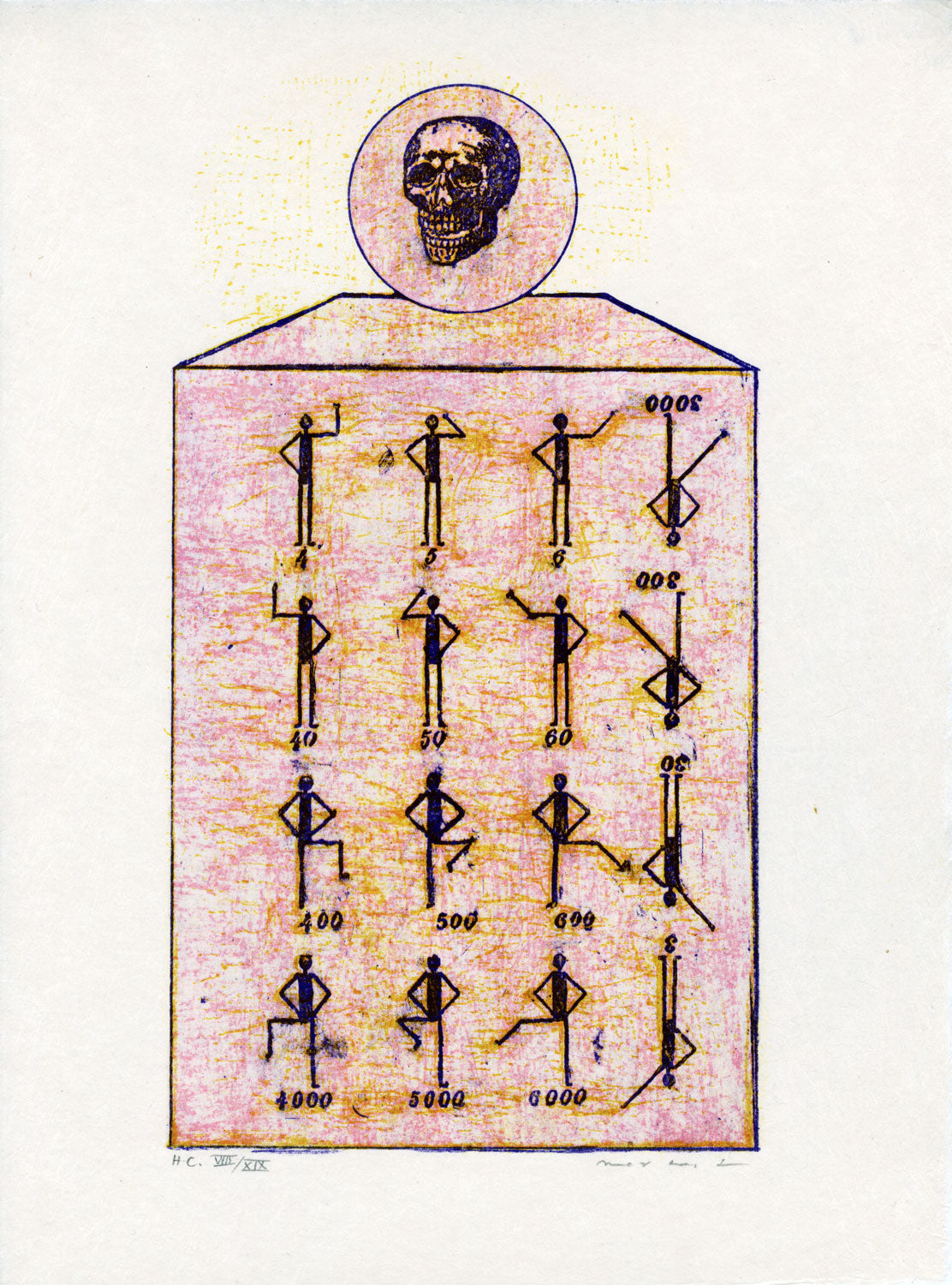 C'est bien, dit le sergent. Je vous ferai pisser le sang!