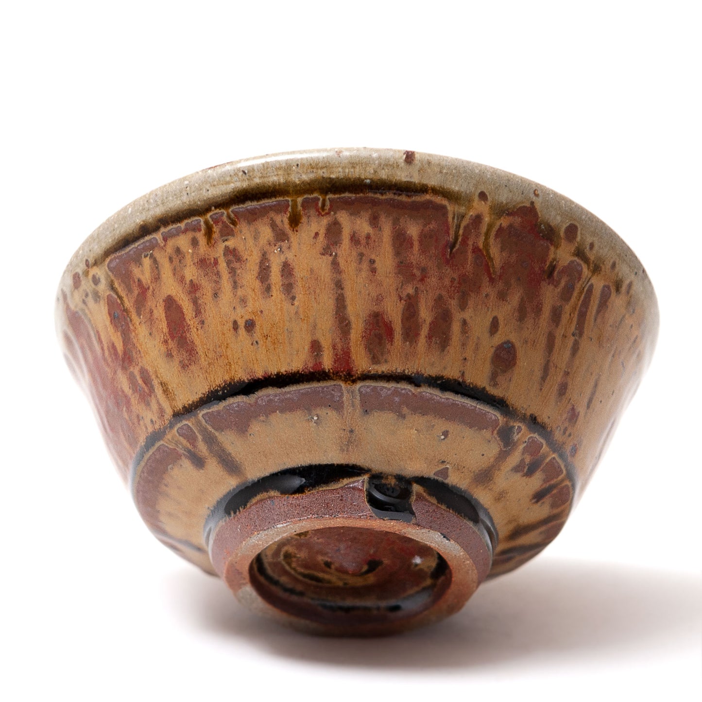 Footed Bowl