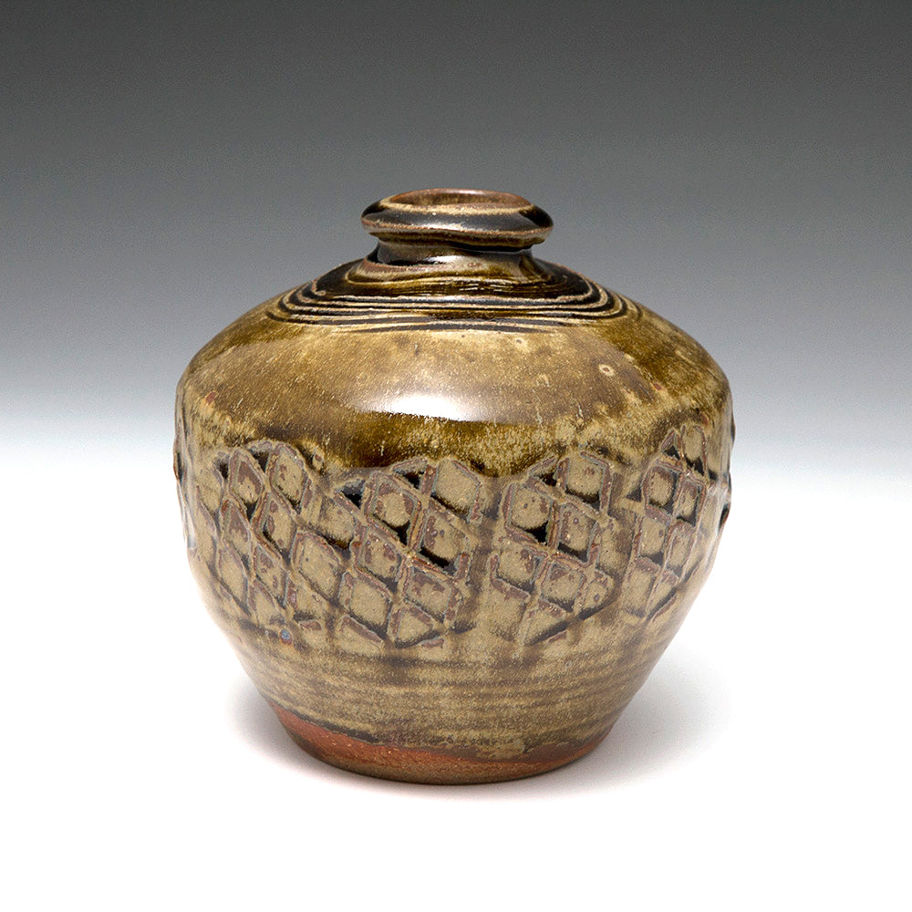 Small Oval Bottle