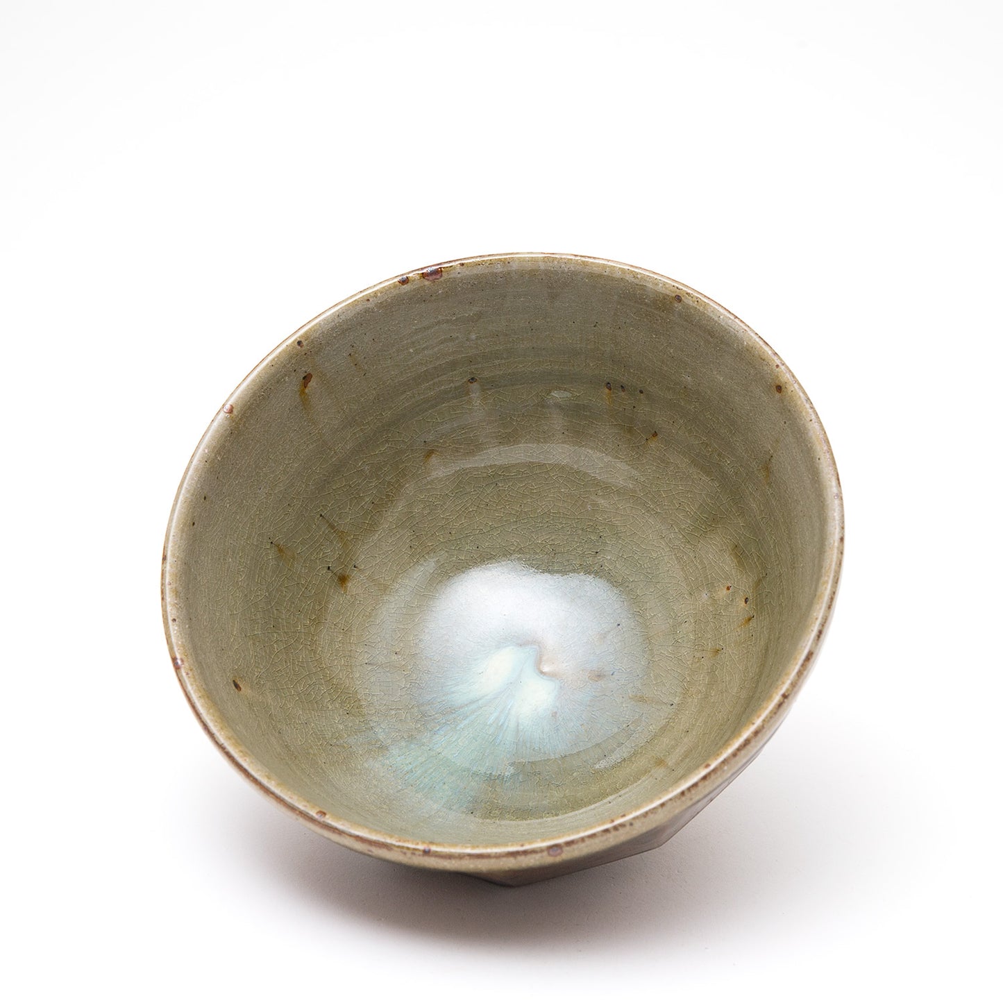 Faceted Bowl