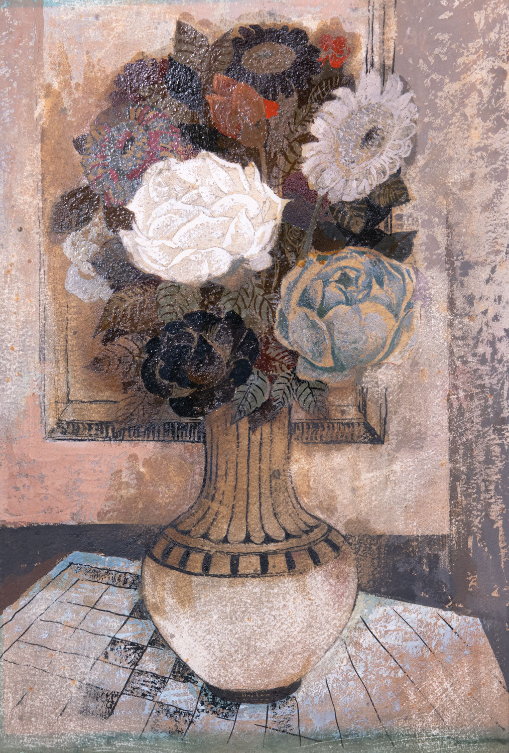 Flowers in a Vase