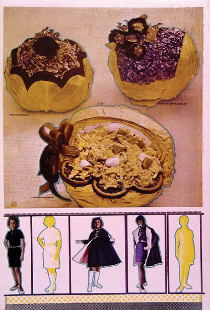 Mumbling and Munching to Muzak