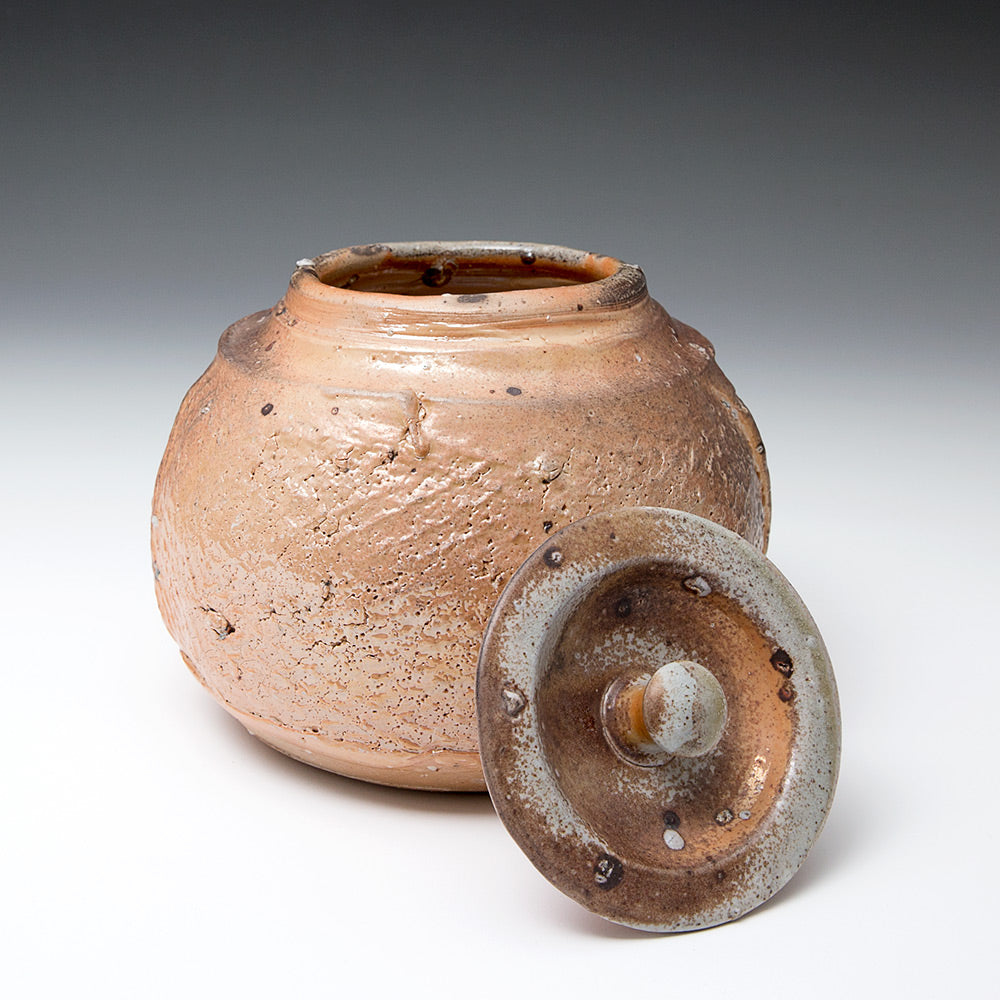 Lidded Jar