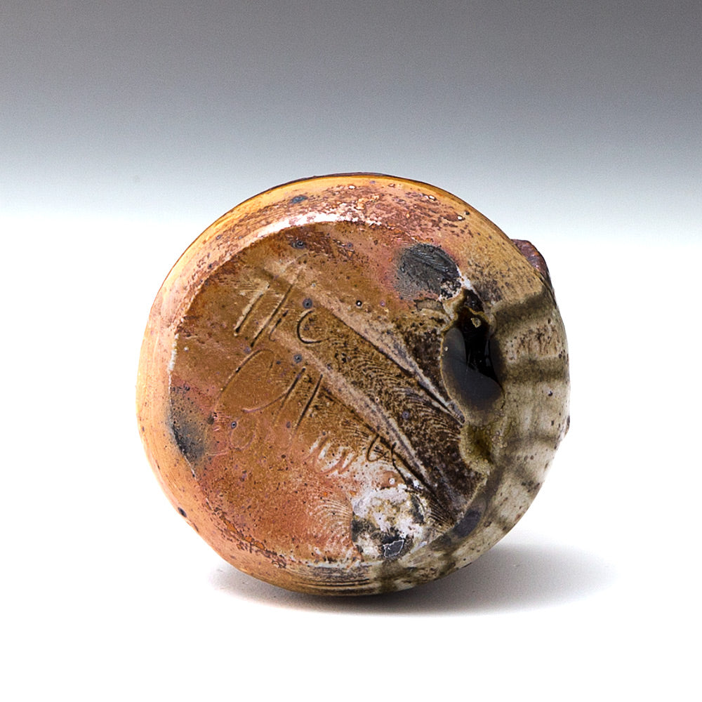 Straight Sided Teabowl