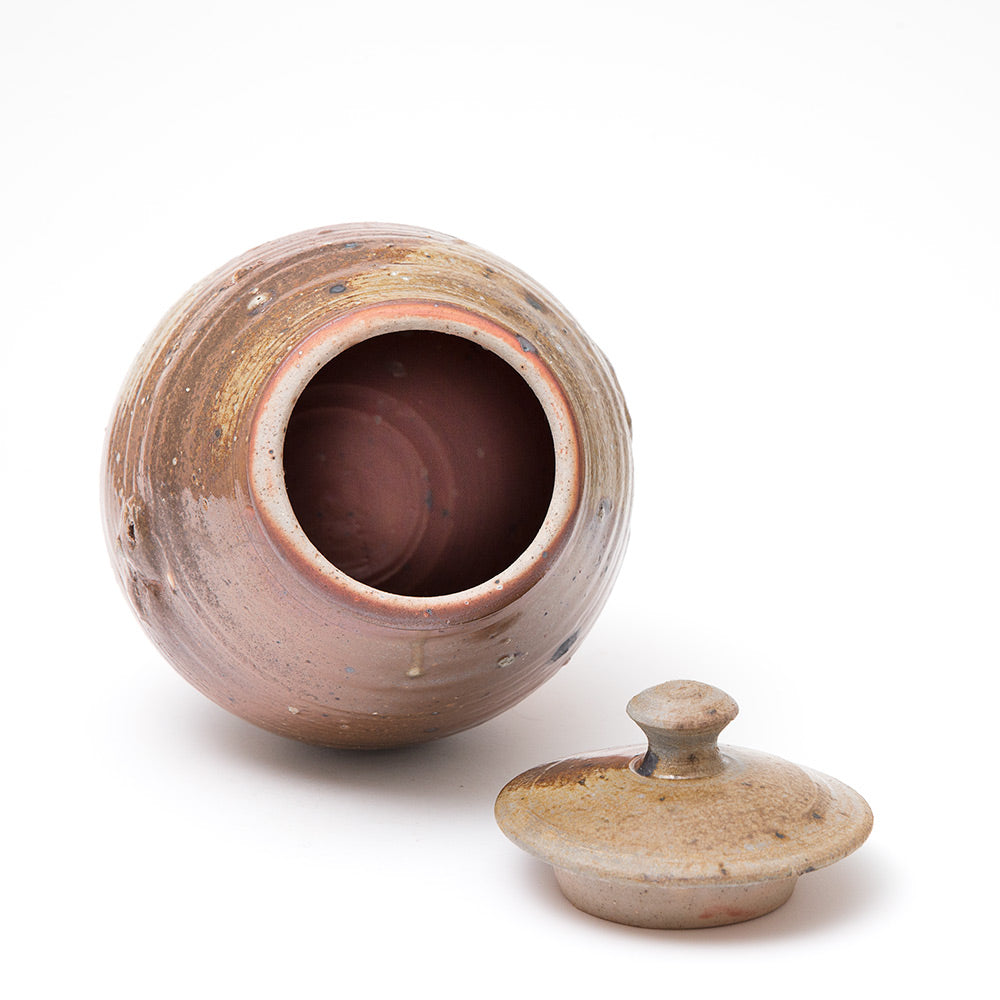 Lidded Jar