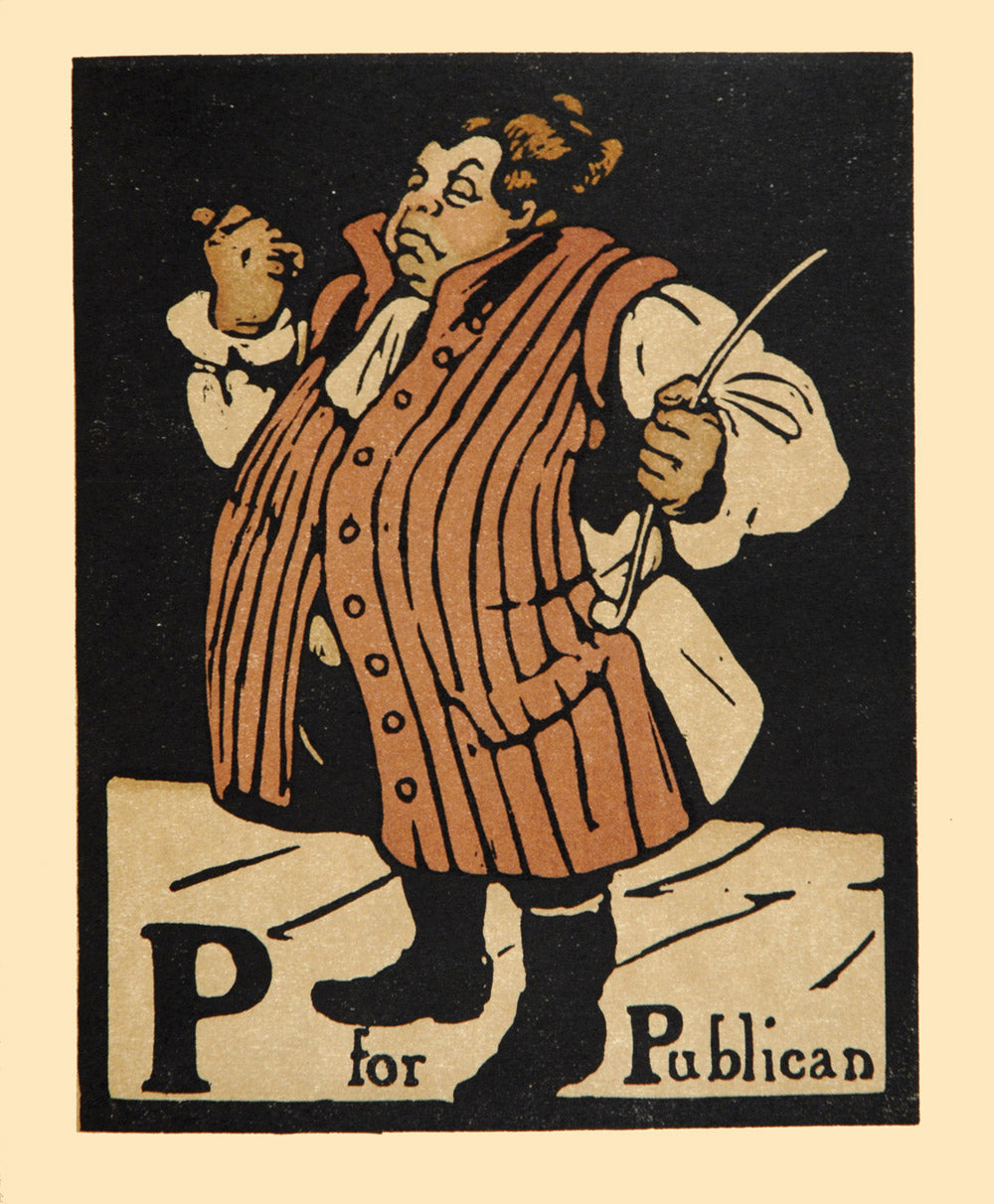 P for Publican
