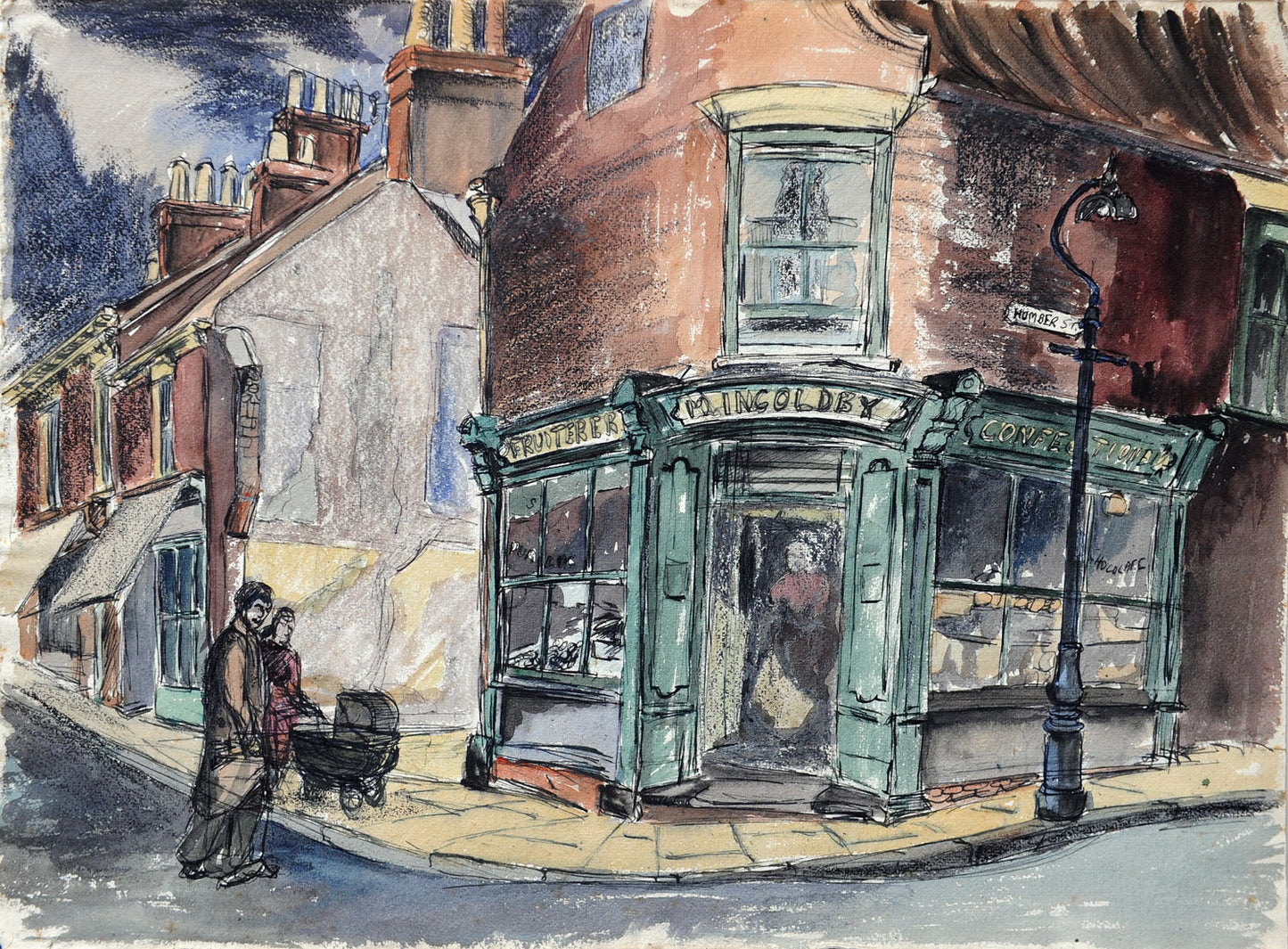 M. Ingoldby, Cleethorpes