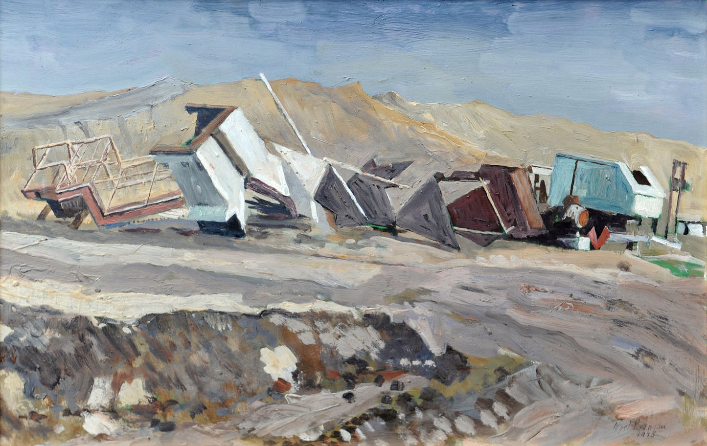 Nailstone Scrapheap II