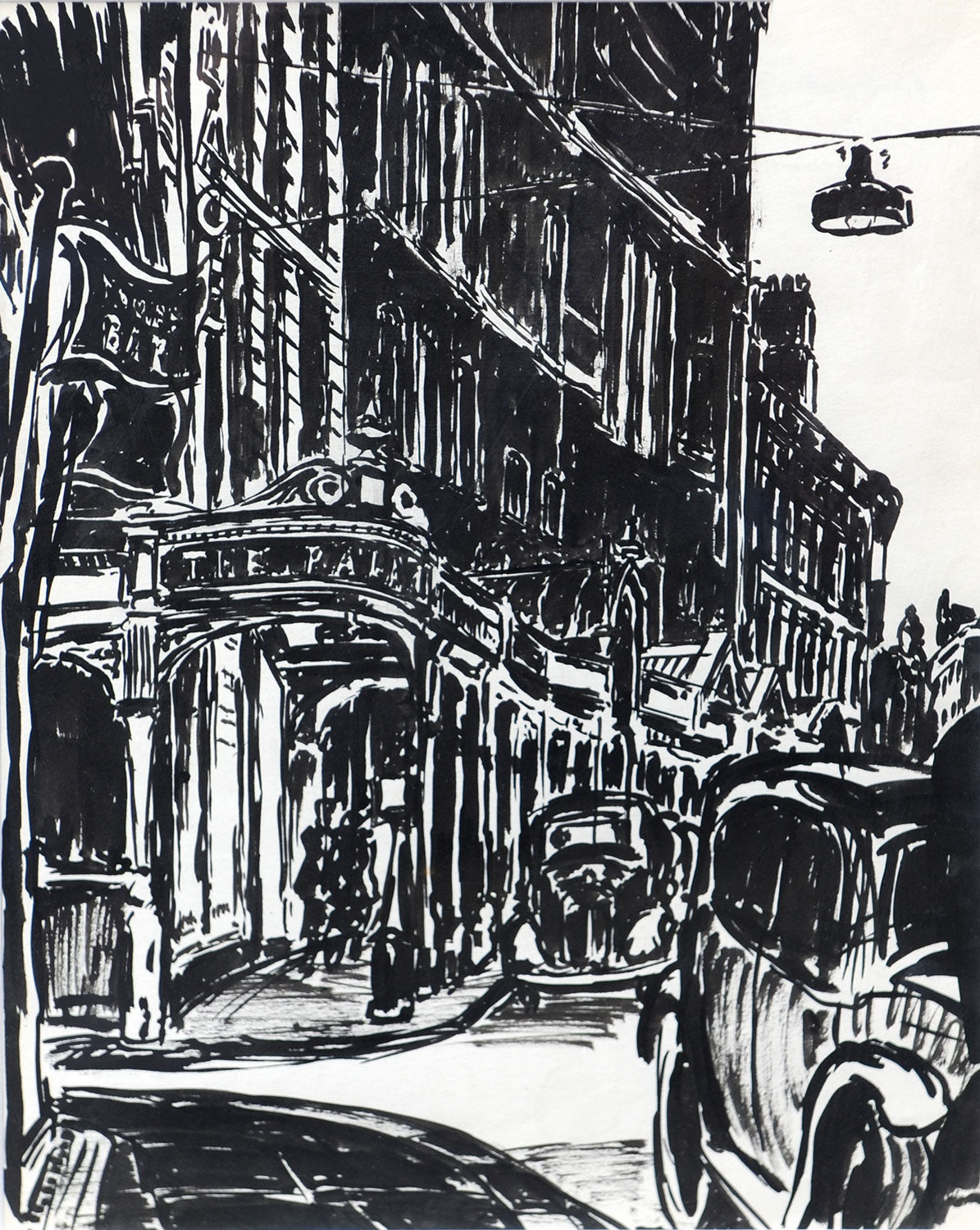 Palace Theatre, Blackpool