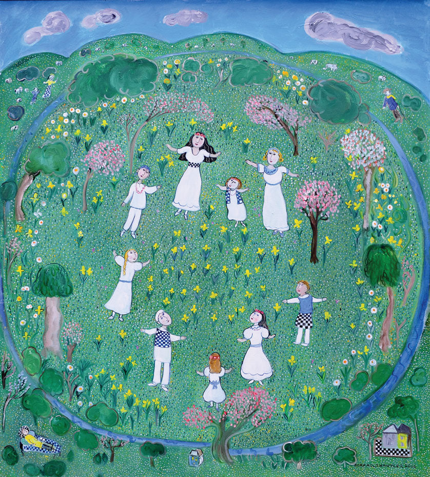 Ode to Daffodils by Wordsworth