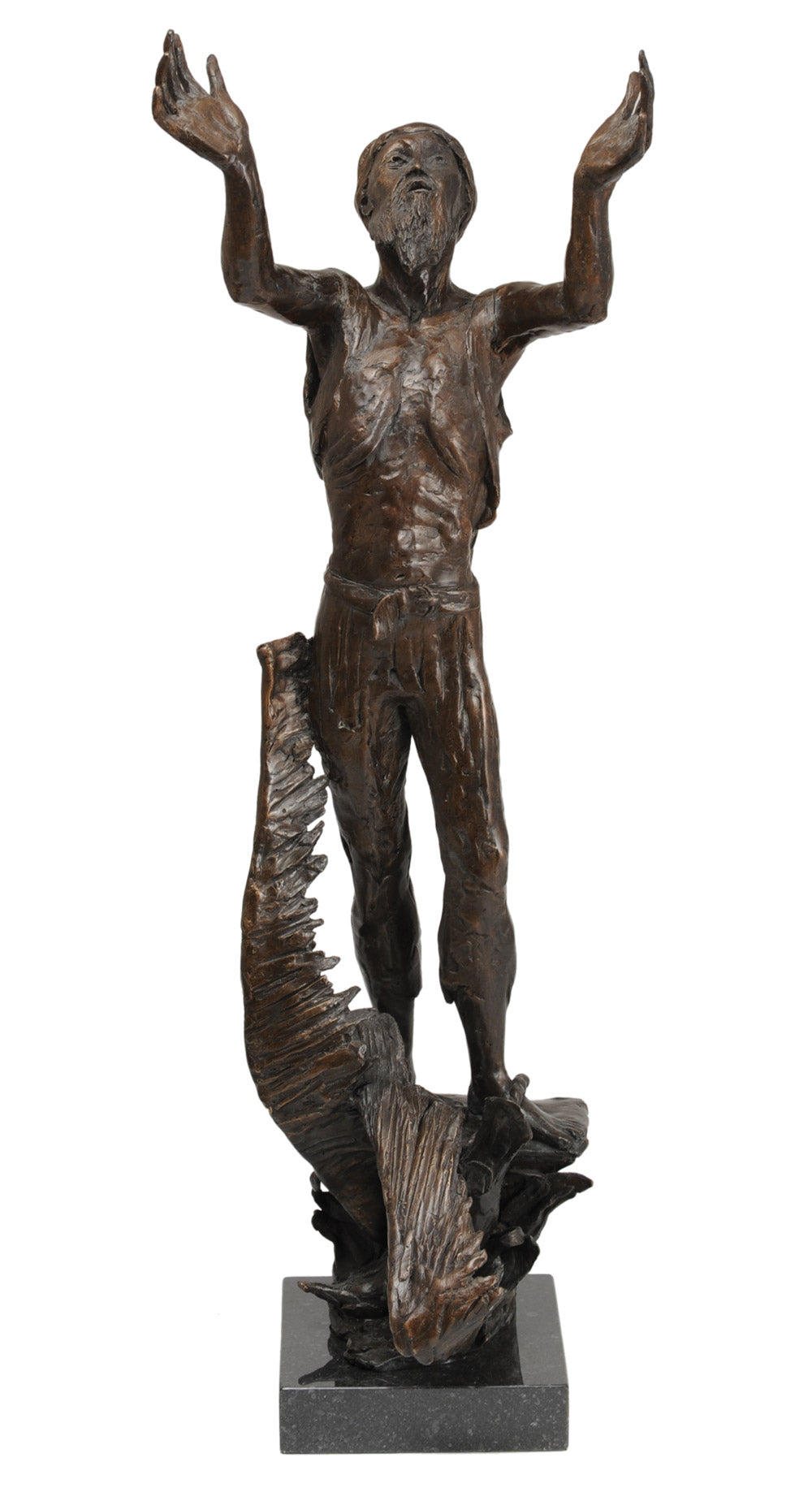 And from my neck so free. The Albatross fell off, and sank Like lead into the sea